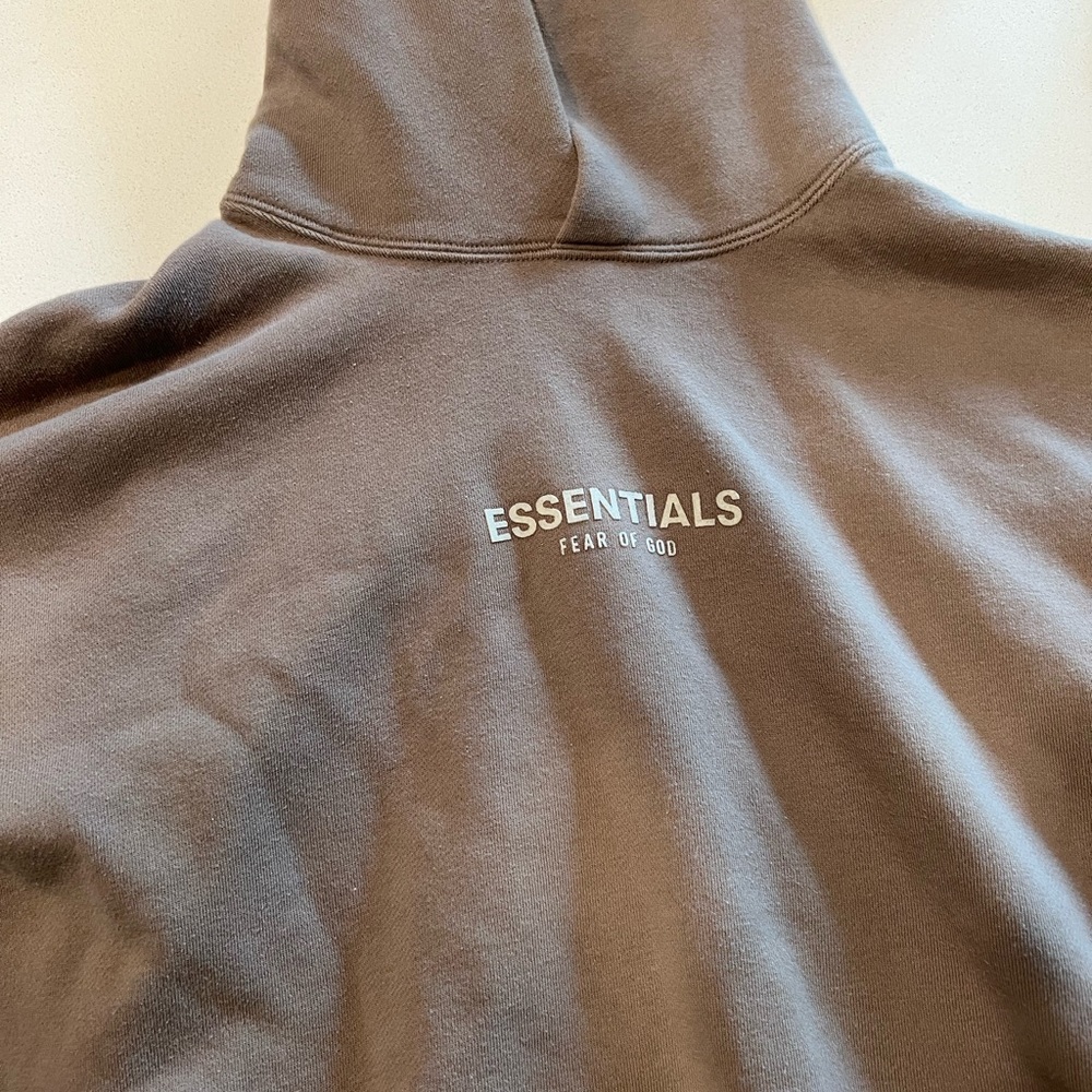 Essentials FOG Hoodie